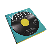 Vinyl - The Art of Making Records (Bog)