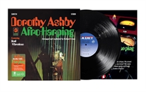 Dorothy Ashby - Afro-Harping - 2xVINYL