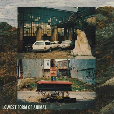 Kublai Khan TX: Lowest Form of Animal (Vinyl)