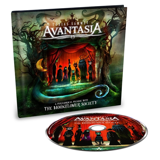 Avantasia - A Paranormal Evening with the (CD)