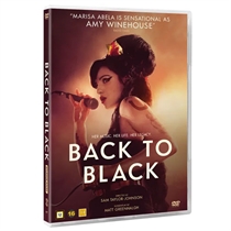 Back To Black (2024) - DVD