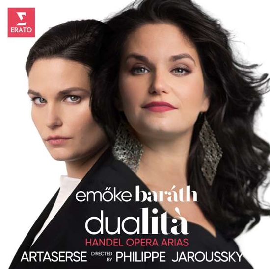 Emöke Baráth, Artaserse, Phili - Dualità (CD)