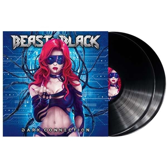 Beast In Black - Dark Connection (Vinyl) (Vinyl)