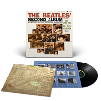 The Beatles - The Beatles’ Second Album (Vinyl)