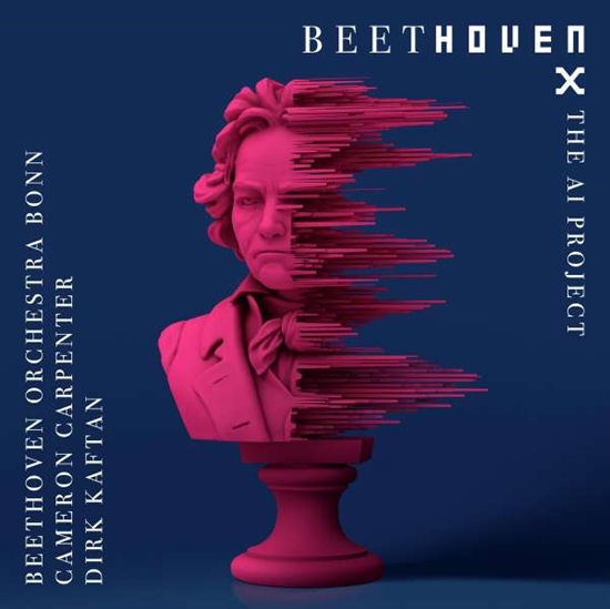 Beethoven Orchestra Bonn & Dir - Beethoven X - The AI Project (CD)