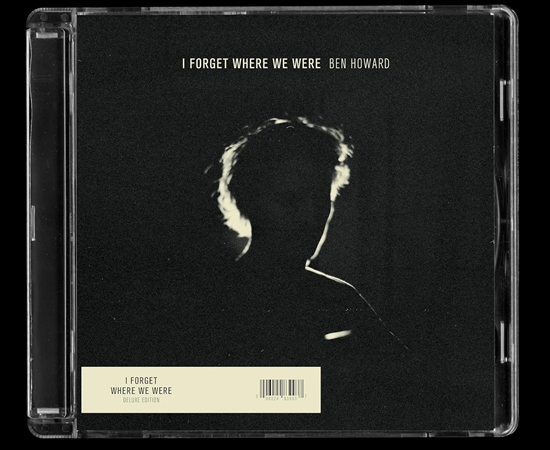 Ben Howard - I Forget Where We Were - CD