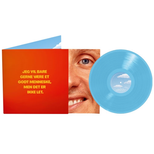 Benjamin Hav - Jeg vil bare gerne være et godt menneske, men det er ikke let (Vinyl)
