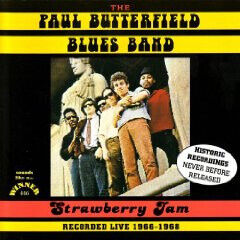 Butterfield, Paul -Blues Band- - Strawberry Jam