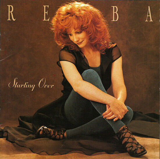 McEntire, Reba - Starting Over