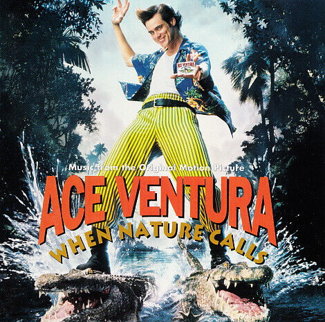 V/A - Ace Ventura