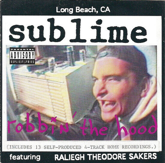 Sublime - Robbin\' the Hood