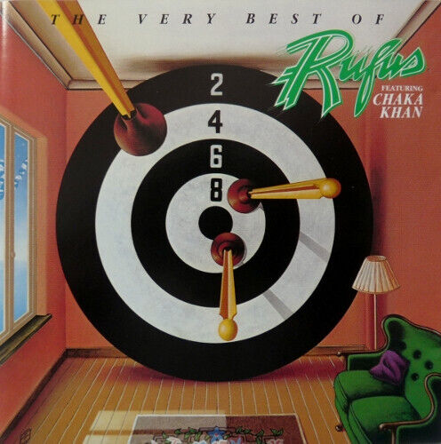 Rufus - Very Best of