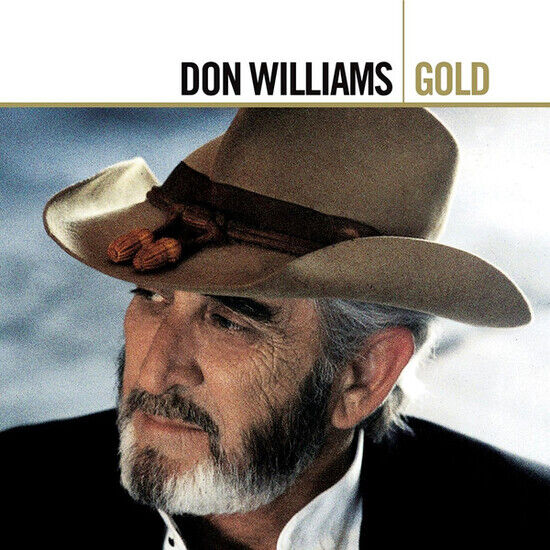 Williams, Don - Gold