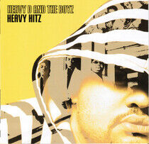 Heavy D & the Boyz - Heavy Hits