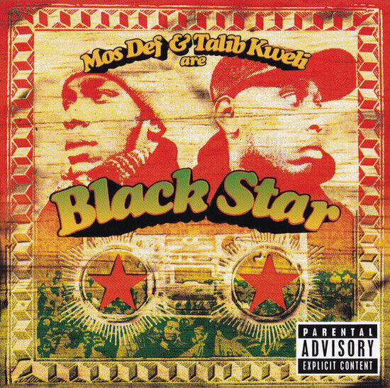 Black Star - Black Star