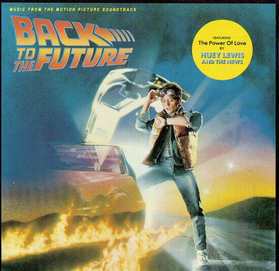 V/A - Back To the Future