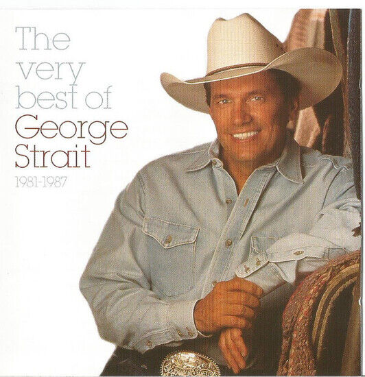 George Strait- Very Best of - 1981-1987 (CD)