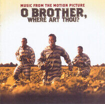 SOUNDTRACK - O BROTHER, WHERE ART THOU? (CD)