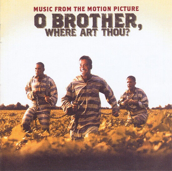 SOUNDTRACK - O BROTHER, WHERE ART THOU? (CD)