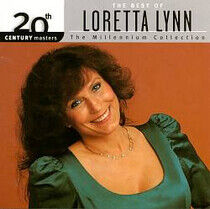 Lynn, Loretta - 20th Century Masters=Ecop