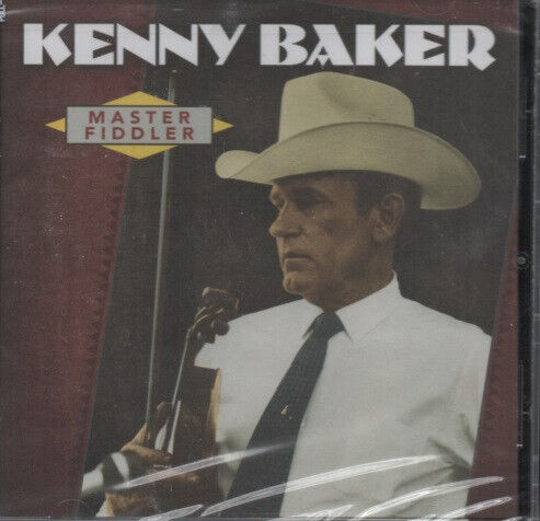 Baker, Kenny - Master Fiddler