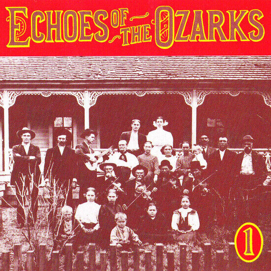 V/A - Echoes of the Ozarks V.1