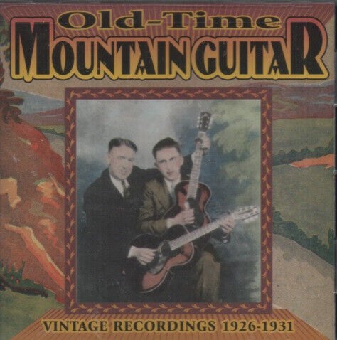 V/A - Old-Time Mountain Guitar