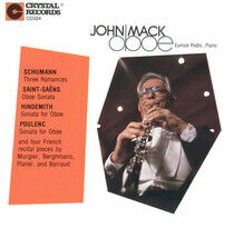 Mack, John - John Mack, Oboe