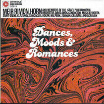 Rimon, Meir - Dances, Moods & Romances