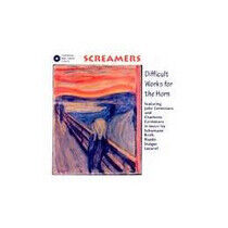 Cerminaro, John - Screamers: Difficult..