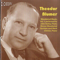 Moran Woodwind Quintet - Theodor Blumer:..