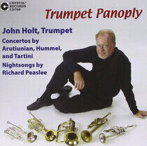 Holt, John - Trumpet Panoply