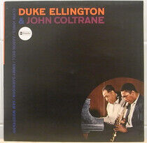 DUKE ELLINGTON, JOHN COLTRANE - DUKE ELLINGTON & JOHN COLTRANE (Vinyl)