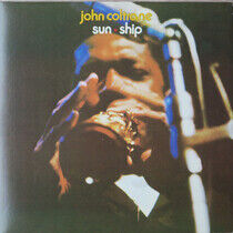 Coltrane, John - Sun Ship