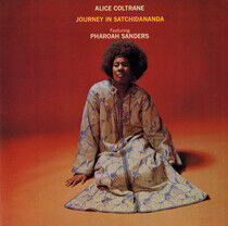 ALICE COLTRANE - JOURNEY IN SATCHIDANANDA (Vinyl)