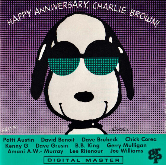 V/A - Happy Anniversary Charlie