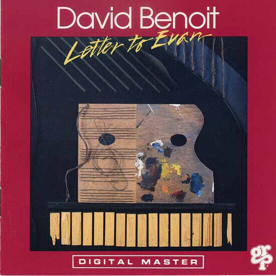 Benoit, David - Letter To Evan