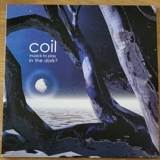 Coil - Musick To.. -Transpar-