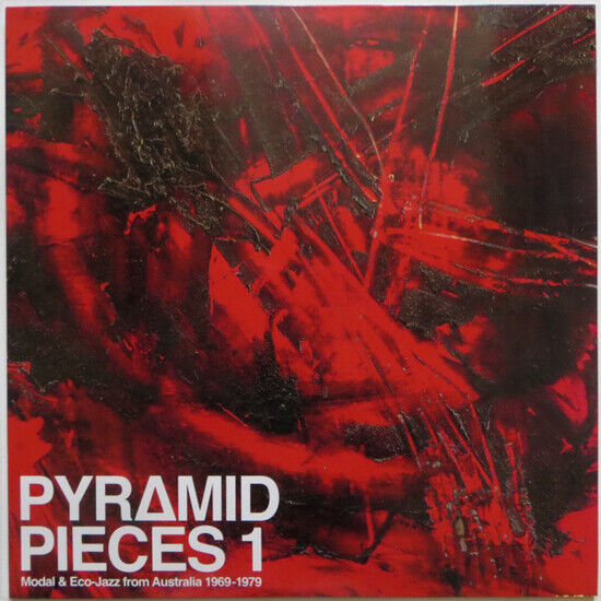 V/A - Pyramid Pieces