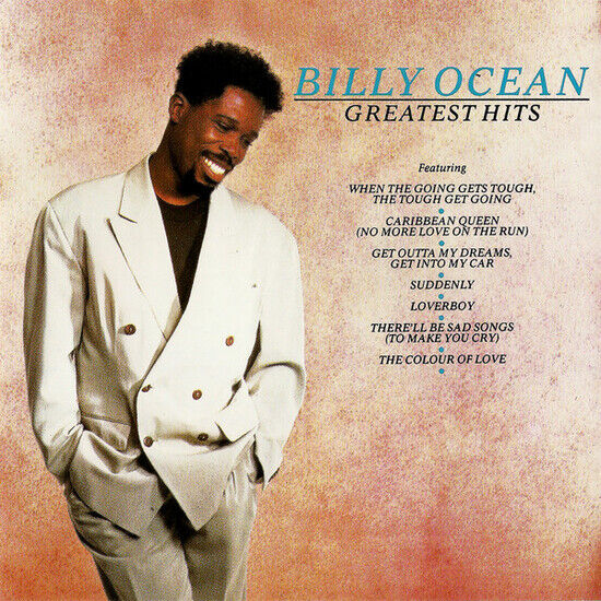 Ocean, Billy - Greatest Hits