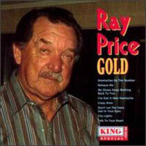 Price, Ray - Gold