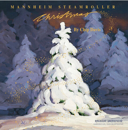 Mannheim Steamroller - Christmas In the Aire