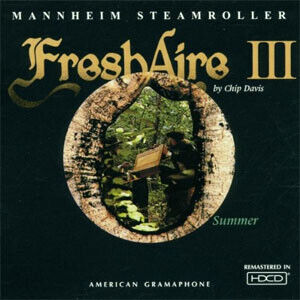 Mannheim Steamroller - Fresh Aire 3
