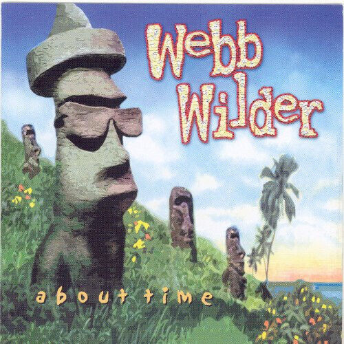 Wilder, Webb - About Time