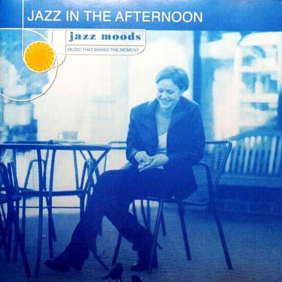 V/A - Jazz Moods-Jazz In the Af