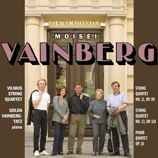 Vainberg, M. - Chamber Music