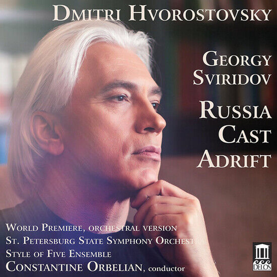 Sviridov, G. - Russia Cast Adrift