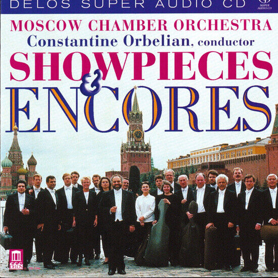 V/A - Showpieces & Encores