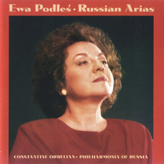 Podles, Ewa - Russian Arias