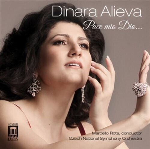 Alieva, Dinara - Pace, Mio Dio